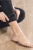 Siyah Peluş Tayt Pt580-1 - 5