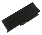 RETRO Dell Inspiron 7537, 7737 Notebook Bataryası - 1
