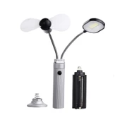 Pervane Ve Mıknatıslı Masa Lambası  Wt-093 - 1