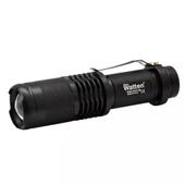 Orjinal 800 Lümen T6 Şarjlı El Feneri  Wt-086 - 5