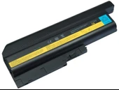 RETRO Ibm Lenovo ThinkPad R60, R61, T60, T61 Notebook Bataryası - 9 Cell - 1