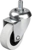 Hts 332 - 50x20 mm Çift Bilyalı Vidalı Teker 4 Adet - 1