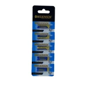 Wilkinson 27a Mn27 12v Alkalin Pil Kepenk Anahtar Pili Beşli Paket - 1
