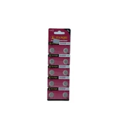 TıanQıu Ag5 Lr754/393 Alkalin 10'lu Düğme Pil - 1