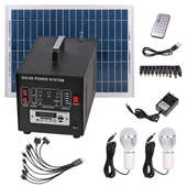 RETRO 150W Solar Taşınabilir Güneş Enerji Sistemi - 1