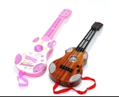 Müzikli Ledli Gitar 626b - 1