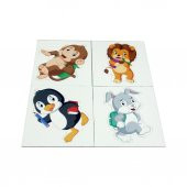 Laço Kids Bayby Puzzle LC7225 - 1