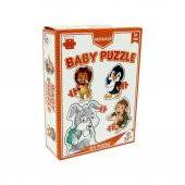 Laço Kids Bayby Puzzle LC7225 - 2