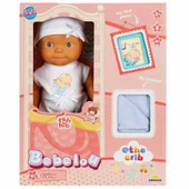 Nessiworld Bebelou Sesli Hoş Geldin Bebeği 30 cm - 4