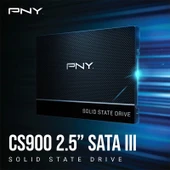 PNY CS900 500GB 535/500MB/s 2,5 SATA3 SSD (SSD7CS900-500-RB) - 2