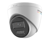 HIKVISION DS-2CD1327G2H-LIUF 2MP 2.8MM HYBRİD LİGHT SESLİ IP DOME KAMERA - 1
