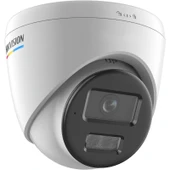 HIKVISION DS-2CD1327G2H-LIUF 2MP 2.8MM HYBRİD LİGHT SESLİ IP DOME KAMERA thumbnail 4