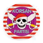 TABAK KORSAN TEMALI 10 LU - 1
