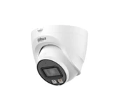 DAHUA IPC-HDW1249T-S-IL 2MP 2.8MM IP DOME KAMERA (AKILLI İKİLİ AYDINLATMA,SMD+) thumbnail 1