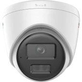 HIKVISION DS-2CD1327G2H-LIUF 2MP 2.8MM HYBRİD LİGHT SESLİ IP DOME KAMERA thumbnail 3