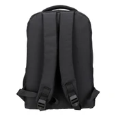 PLM BERGAMIN NOTEBOOK SIRT ÇANTASI SİYAH 15.6 thumbnail 8