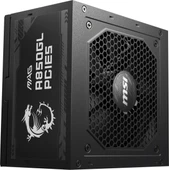 MSI MAG A850GL PCIE5 850W 80+ GOLD PSU - 4