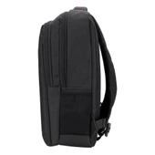 PLM BERGAMIN NOTEBOOK SIRT ÇANTASI SİYAH 15.6 thumbnail 9