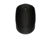 LOGITECH B170 NANO MOUSE KABLOSUZ SİYAH 910-004798 - 1