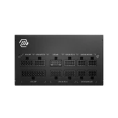 MSI MAG A850GL PCIE5 850W 80+ GOLD PSU - 6
