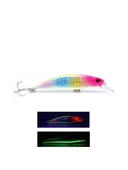 Fujin Ziggy 70mm 9.6gr Sinking LRF Maket Balık - 8