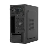 FRISBY FC-2710B 300W mATX KASA - 4