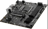 MSI PRO B760M-P DDR5 6800MHz(OC) M.2 M.2 HDMI mATX 1700p - 3