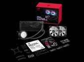 ASUS ROG RYUO III 240 ARGB 240MM SIVI SOĞUTUCU - 8