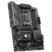 MSI MAG B650 TOMAHAWK WIFI DDR5 6600(OC)Mhz M.2 ATX AM5 - 3