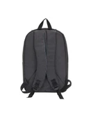 PLM CASTELO NOTEBOOK SIRT ÇANTASI SİYAH 15.6 - 6