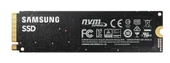 500GB SAMSUNG 980 3100/2600MB/s M.2 NVMe MZ-V8V500BW (Resmi Distribütör Garantili) - 2