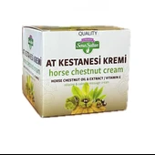 AT KESTANESİ KREMİ 100 ML  1Adet, Lokman Sena Sultan - 1