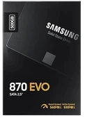 500GB SAMSUNG 870 560/530MB/s EVO MZ-77E500BW SSD (Resmi Distribütör Garantili) - 6
