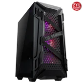 ASUS TUF GAMING GT301 ARGB USB 3.1 ATX KASA - 2