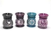 Obsidian Taşı Buhurdanlık Ksk2227 - 1