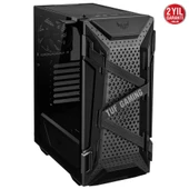 ASUS TUF GAMING GT301 ARGB USB 3.1 ATX KASA - 7