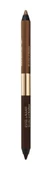 Estee Lauder Kajal Eyeliner Duo - Çift Uçlu Göz Kalemi 03 Dark Chocolate/Rich Brown - 1