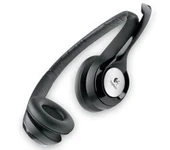 LOGITECH H390 MİKROFONLU SİYAH KULAKLIK 981-000406 - 1