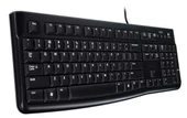 LOGITECH K120 KLAVYE Q TR SIYAH 920-002505 - 2