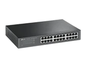 TP-LINK TL-SG1024D 24PORT 10/100/1000 YÖNETİLEMEZ SWITCH thumbnail 5