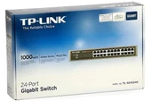 TP-LINK TL-SG1024D 24PORT 10/100/1000 YÖNETİLEMEZ SWITCH thumbnail 3