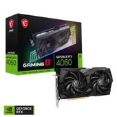 MSI GEFORCE RTX 4060 GAMING X 8G GDDR6 HDMI DP 128BIT - 5