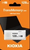 128GB USB3.2 GEN1 KIOXIA BEYAZ USB BELLEK LU301W128GG4 - 1
