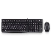 LOGITECH MK120 SET Q TR SIYAH 920-002560 - 1
