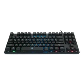 FRISBY FK-G575QU GAMING MULTIMEDYA Q KLAVYE IŞIKLI KABLOLU - 4
