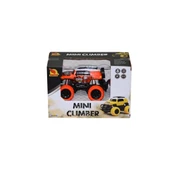2719 1:43 Uzaktan Kumandalı Işıklı Mini Jeep 12 cm - 4