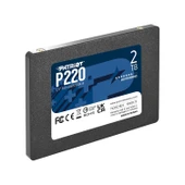 Patriot P220 2TB 550/500MB/s 2.5″ SATA3 SSD Disk (P220S2TB25) - 3