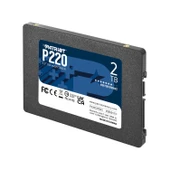 Patriot P220 2TB 550/500MB/s 2.5″ SATA3 SSD Disk (P220S2TB25) - 2