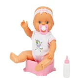 NessiWorld Boubou Altını Islatan Sesli Bebek Seti 30 cm. - 3