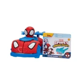 Nessiworld PDY21000 Spidey Ağ Fırlatan Araba - SNF0287 - 2